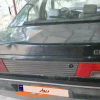 پژو آردی