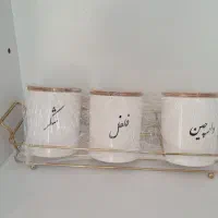 ست ادویه با پارچ ولیوان کلا ۲تومن