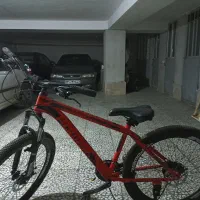 فروش دوچرخه 27/5 فوق العاده تر تمیز و خوش قیمت|دوچرخه، اسکیت، اسکوتر|پل سفید, |دیوار