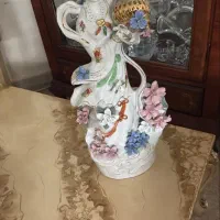 مجسمه چینی زن ژاپنی|مجسمه، تندیس، ماکت|تهران, لویزان|دیوار