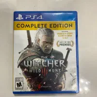 بازی ps4 ویچر ۳ witcher 3 complete edition