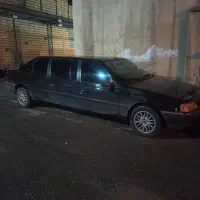 پژو لیموزین معاوضه