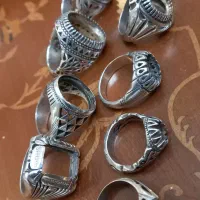 رکاب نقره