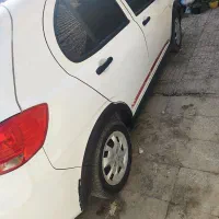 کوییک آر سفید قرمز|خودرو سواری و وانت|زاهدان, |دیوار