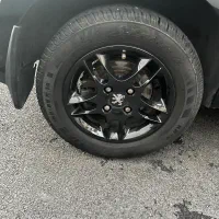 رینگ MC 207 به همراه لاستیک