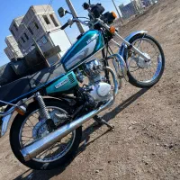 موتور ساوین ۱۲۵ درحد خشک|موتورسیکلت|اردبیل, |دیوار