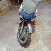 فروش|موتورسیکلت|بروجن, |دیوار