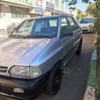 پراید85بی رنگ