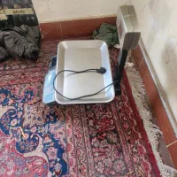 ترازوی ۵۰کیلویی محک|فروشگاه و مغازه|حاجیلار, |دیوار