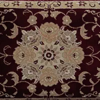 شش عدد قالی رو پشتی