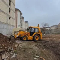 خدمات بیل بکهو پرتوی