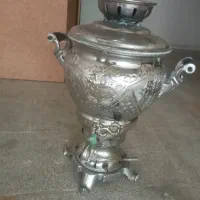 سماور استیل