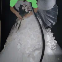 لباس عروس در حدنو