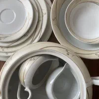 سرویس چینی وکفش اورجینال وسالم سایز۳۸