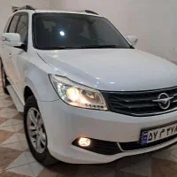 هایما s7 / مدل ۹۵ / بدون رنگ