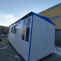 تولید کننده کانکس بازاری 6.8.10.15نگهبانی.توالت|مصالح و تجهیزات ساختمان|تهران, خلیج فارس|دیوار