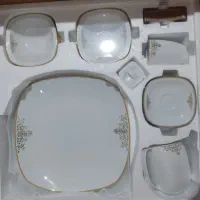 چینی زرین|سرویس روتختی|میانه, |دیوار