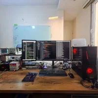 کیس Core i9 نسل 10 با رم 48 گیگ