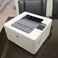 پرینتر لیزری مدل hp m402dn دو رو زن با شبکه|پرینتر، اسکنر، کپی، فکس|تهران, ایرانشهر|دیوار