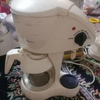 قهوه/ چای ساز
