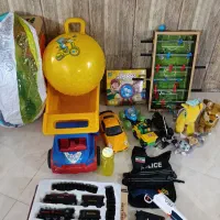 اسباب بازی فروش یکجا