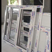 درب پنجره دوجداره UPVCکاسپین