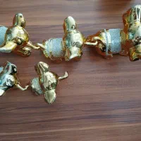 فیل های دکوری