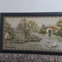 تعدادی وسیله منزل|فرش|گرمسار, |دیوار