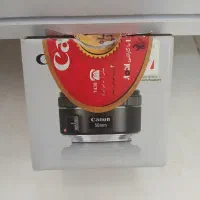 لنز ۵۰ فیکس کنون در حد آک اف ۱/۸