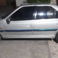 پژو مدل 84|خودرو سواری و وانت|رشت, سعدی (تختی)|دیوار