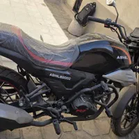 موتورسیکلت خشک نو قسطی اقساطی درشیراز