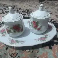 قندون گل سرخی