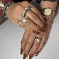 آموزش کاشت ناخن شرق تهران|خدمات آرایشگری و زیبایی|تهران, دردشت|دیوار