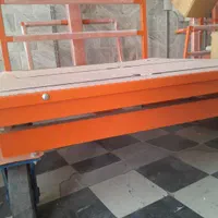 باسکول دیجیتال یک تن 2و3 تن چرخدار میدانی گارانتی|فروشگاه و مغازه|ورامین, |دیوار