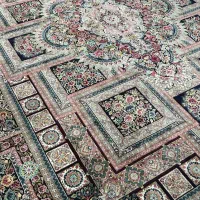 فرش ۱۲ و ۶ متری