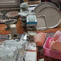 ظروف نو آشپز خونه|ظروف سرو و پذیرایی|قم, چهل درخت|دیوار