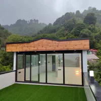 ویلا تریبلکس لوکس 240 متر