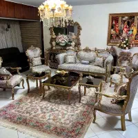 مبلمان|مبلمان خانگی و میز عسلی|تهران, حکیمیه|دیوار