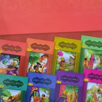 مجموعه کتاب ۸ جلدی شاهنامه|کتاب و مجله ادبی|شاهین‌شهر, نبوت|دیوار