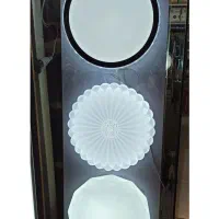 لوستر کریستالی|لوستر و چراغ آویز|اهواز, باغ شیخ|دیوار