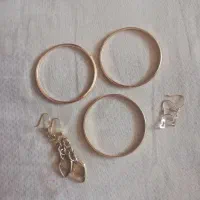 حدود 12 گرم طلا