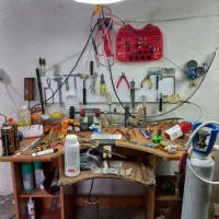 ابزار انگشترسازی ومخراجکاری