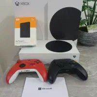 ایکس باکس سری اس دو دسته 1/5 ترا