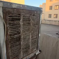 کولر 4500موتور تبریز|کولر آبی|تهران, بلورسازی|دیوار
