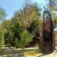 باغچه سنددار/۱۱۱۲متر/۵۶متربر به خیابان/شهرک ناز|فروش خانه و ویلا|مشکین‌دشت, |دیوار