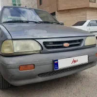پراید 89 خاص|خودرو سواری و وانت|قزوین, |دیوار
