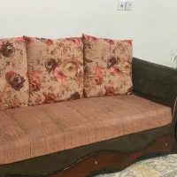 مبل هفت نفره سالم