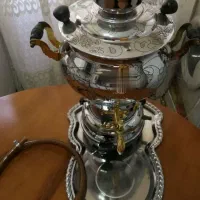 سماور گازی