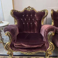 مبل سلطنتی|مبلمان خانگی و میز عسلی|تهران, منیریه|دیوار