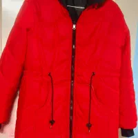 دوعدد کاپشن تن نرفته جنس عالی بسیارگرم